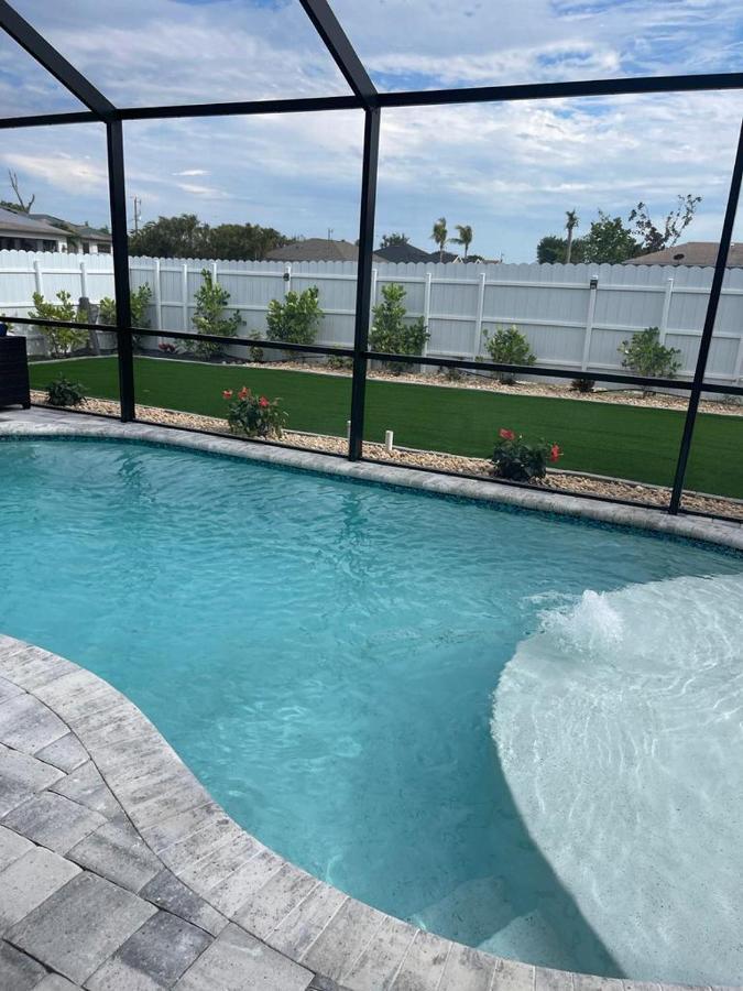 Villa Awesome! Cape Coral Exterior foto