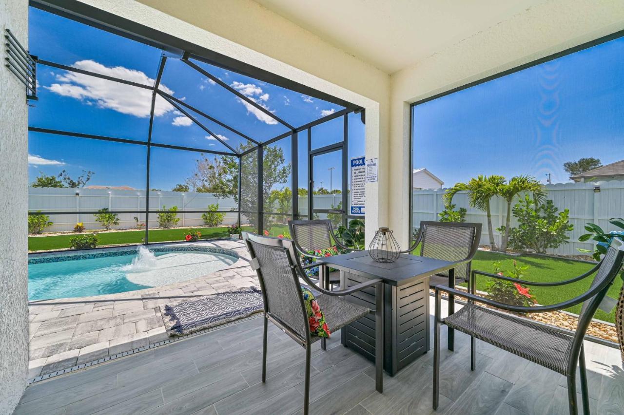 Villa Awesome! Cape Coral Exterior foto
