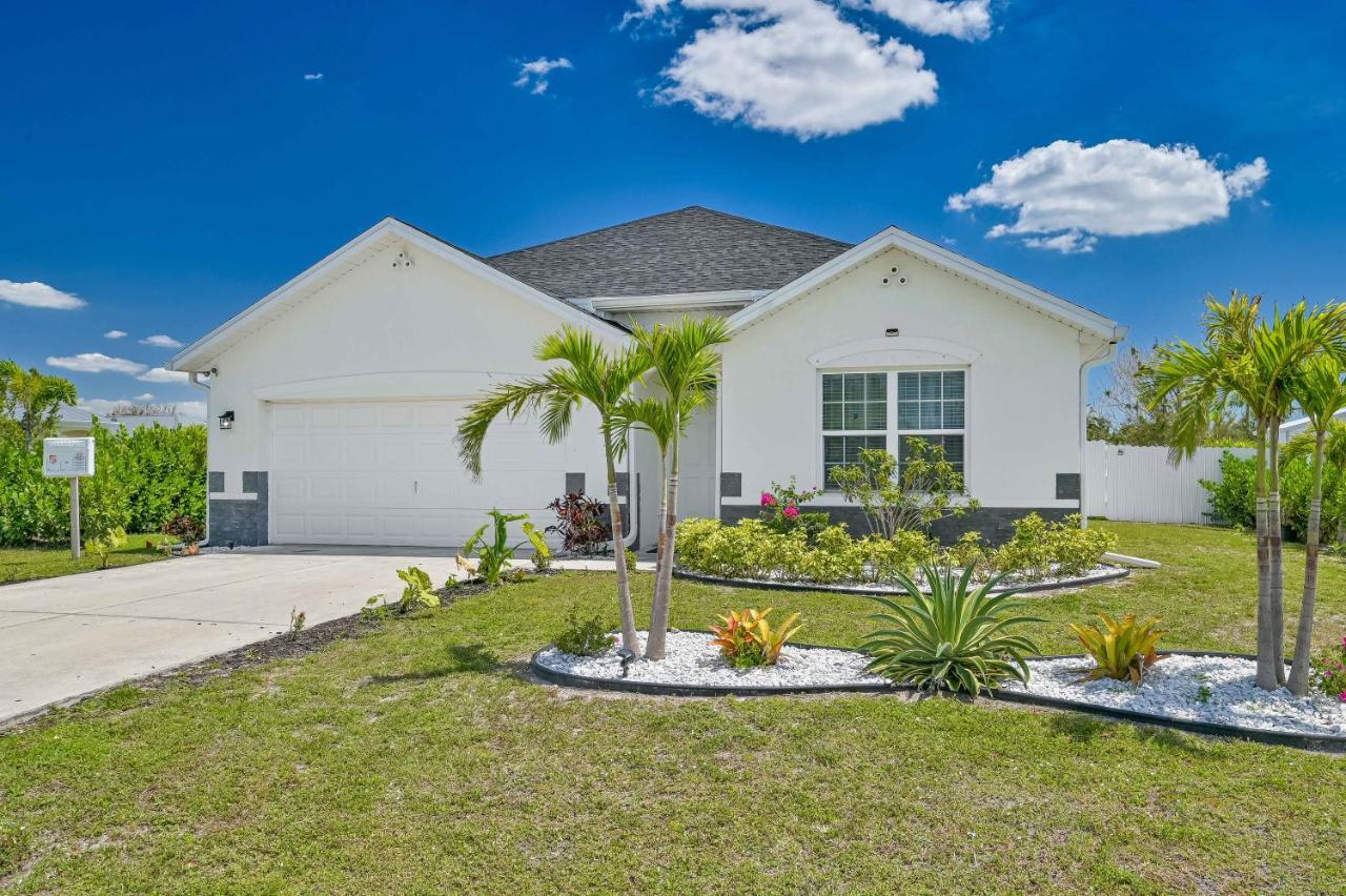 Villa Awesome! Cape Coral Exterior foto
