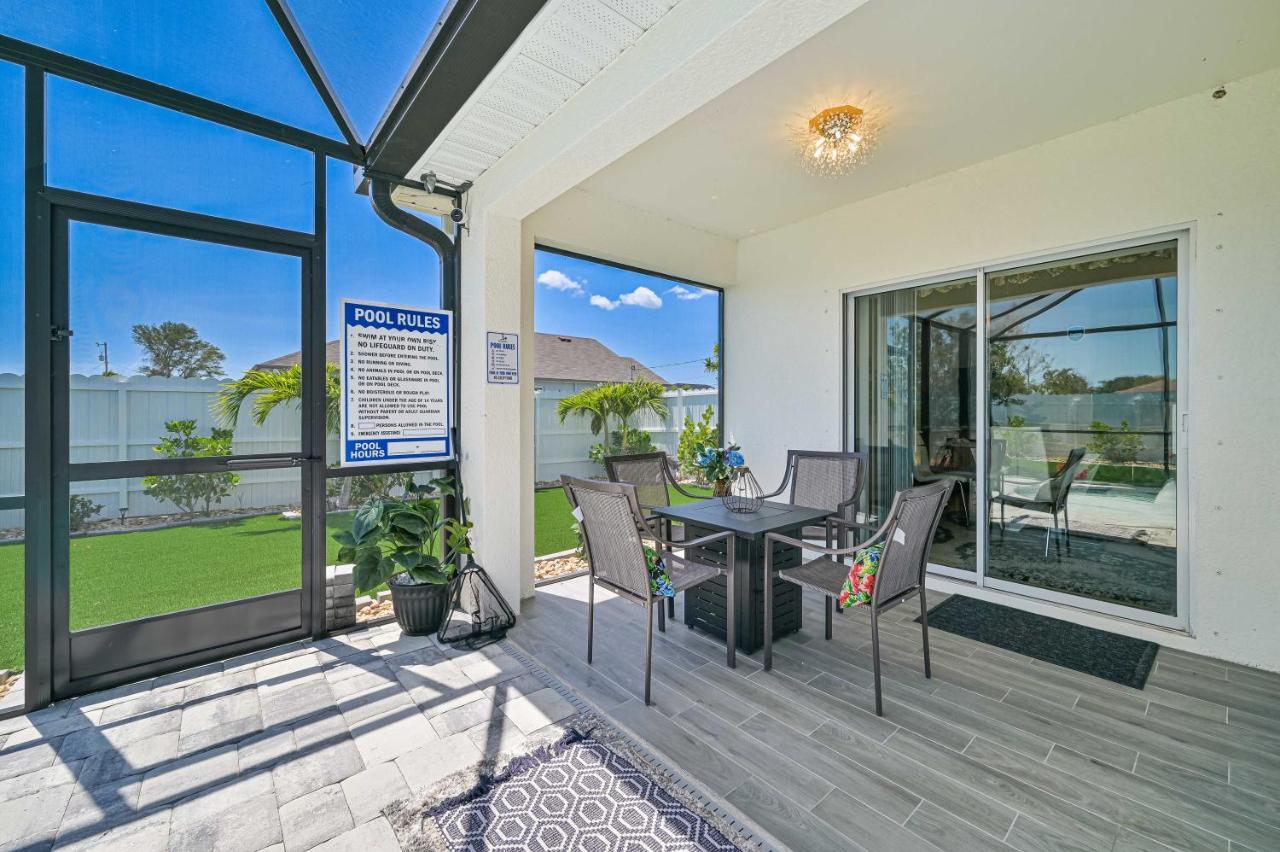 Villa Awesome! Cape Coral Exterior foto